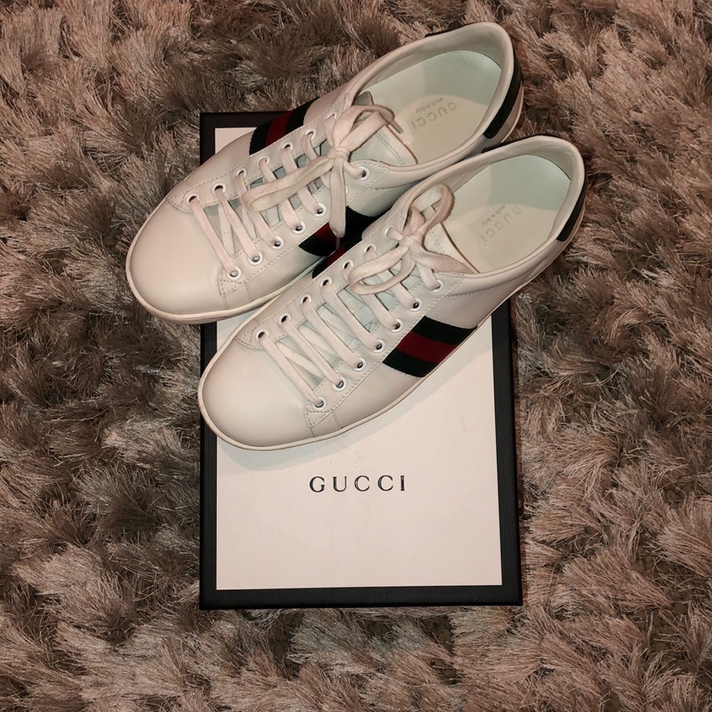 Gucci ace sneakers